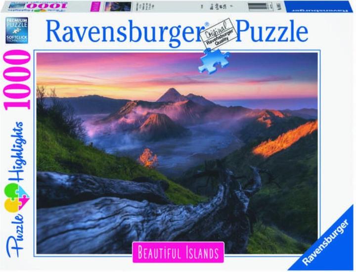 Immagine prodotto Ravensburger Beaut.Islands Monte Bromo 1000p (1000 pezzi)