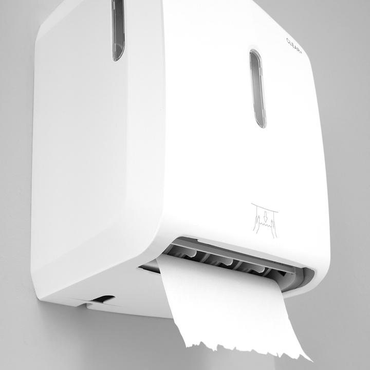 Produktbild Clear+ Handtuchrollenspender