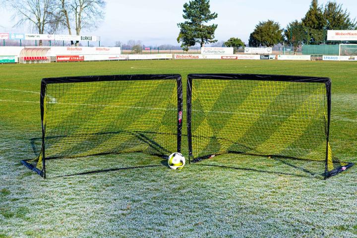 Produktbild Power Shot Powershot® Pop-Up Fussballtore