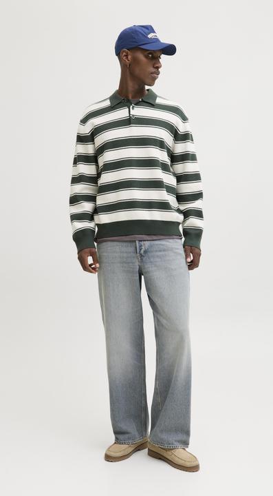 Image du produit Jack & Jones Gestricktes Polo Gestricktes Polo (L)