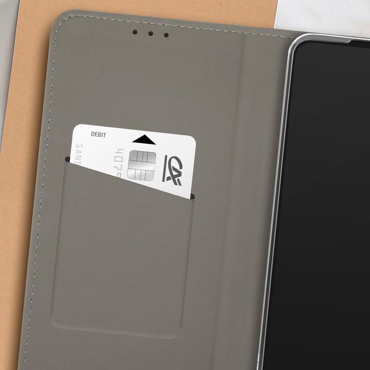 Actual product image Avizar Smart Premium Cover (Motorola Moto G35)