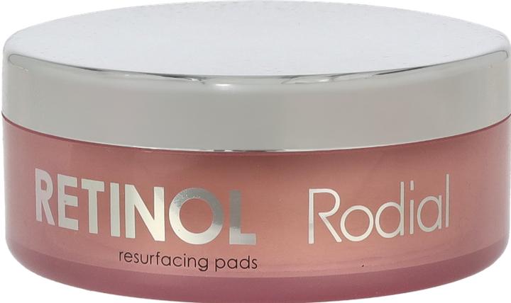 Actual product image Rodial Pink Diamond Retinol Resurfacing Pads (20 ml)