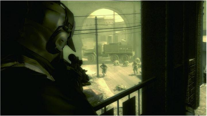 Produktbild Konami Metal Gear Solid 4: Guns of the Patriots (PS3)