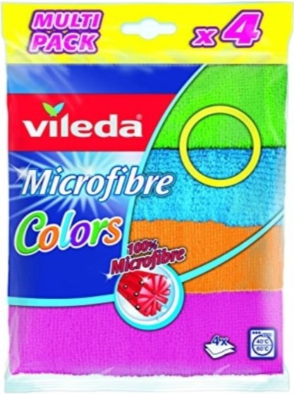 Produktbild Vileda Reinigungstücher (4 Stk.)