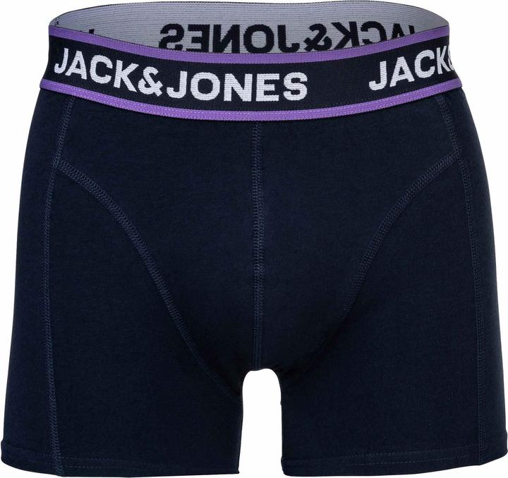 Immagine prodotto Jack & Jones Jaclimes Solid Trunks 10 Pack (M, confezione da 10)
