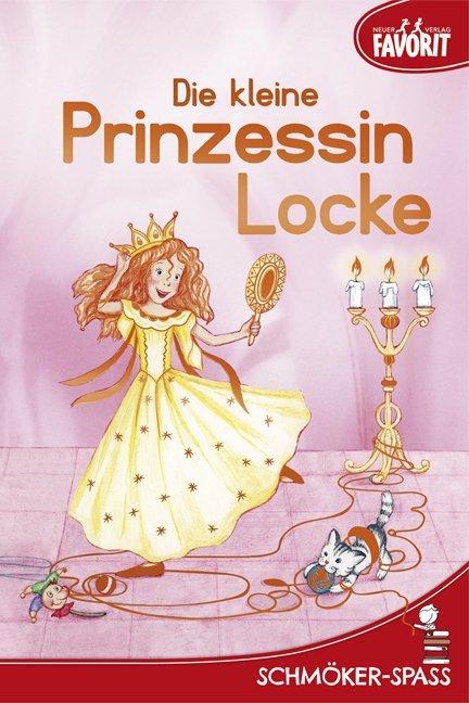 Produktbild Die kleine Prinzessin Locke (Deutsch, 2018)