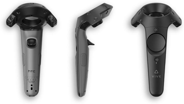 Produktbild HP HTC VIVE - Business Edition - Virtual Reality-System