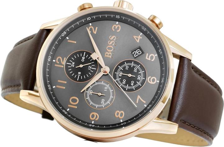 Image du produit Hugo Boss Navigateur (Montre analogique, Chronographe, 44 mm)