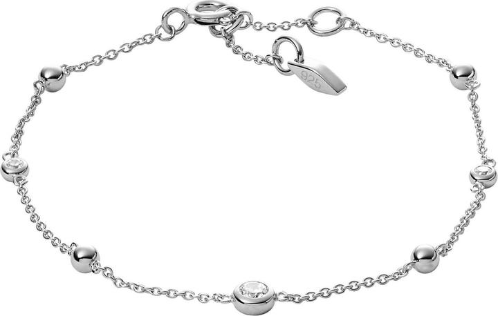 Produktbild Fossil Sterling Silver (19 cm, Silber)