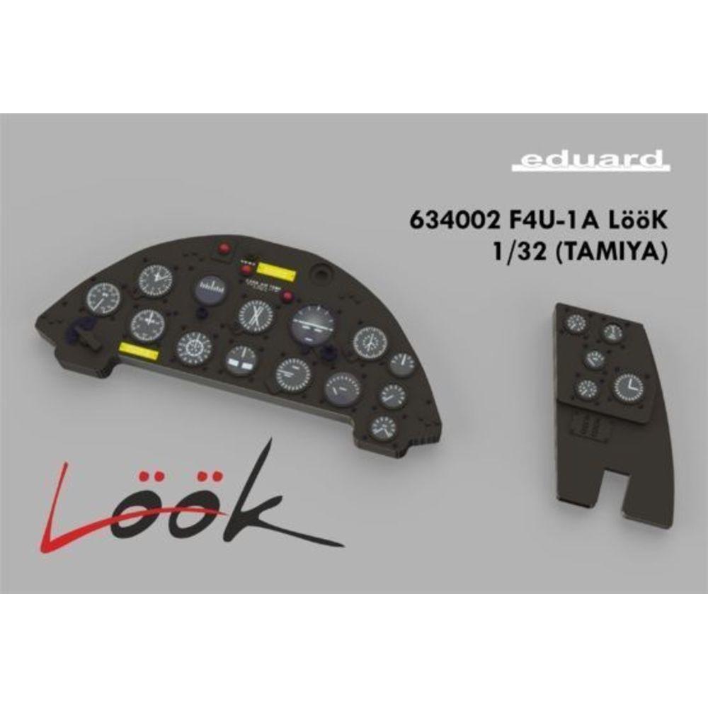 Eduard F4U-1A LÖÖK for Tamiya