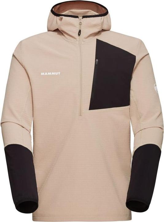 Produktbild Mammut Madris Light ML Half Zip Hoody Men (XL)