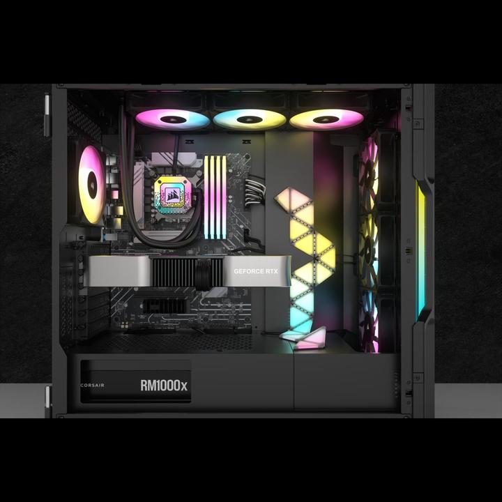 Actual product image Corsair iCUE H150i Elite Capellix XT