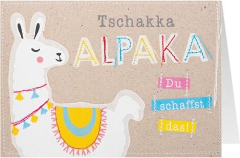 Produktbild Sheepworld Grusskarte