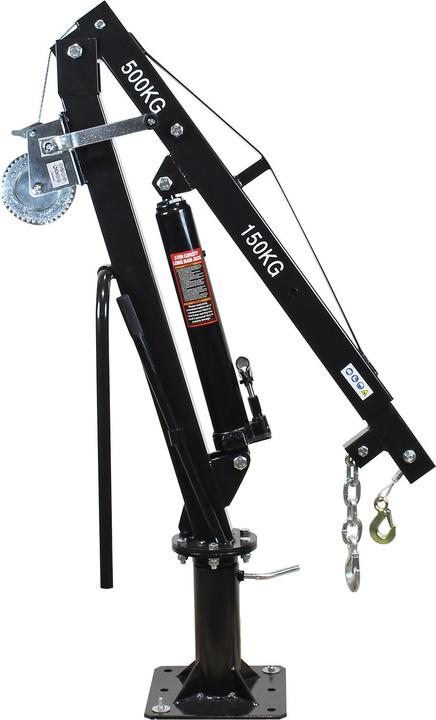 Actual product image Wiltec Pickup Kran
