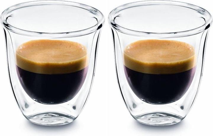 Actual product image De'Longhi Espresso (90 ml, 2x)