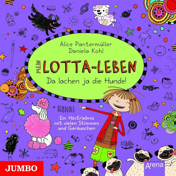 Produktbild Mein Lotta-leben - Da Lachen Ja