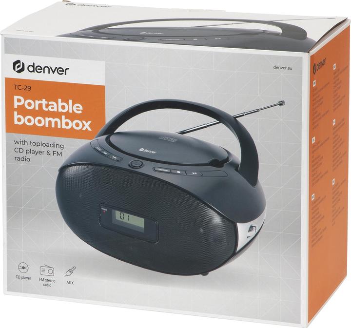 Immagine prodotto Denver TC-29 (FM)