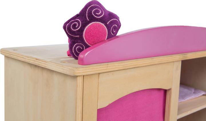 Actual product image Roba Doll closet