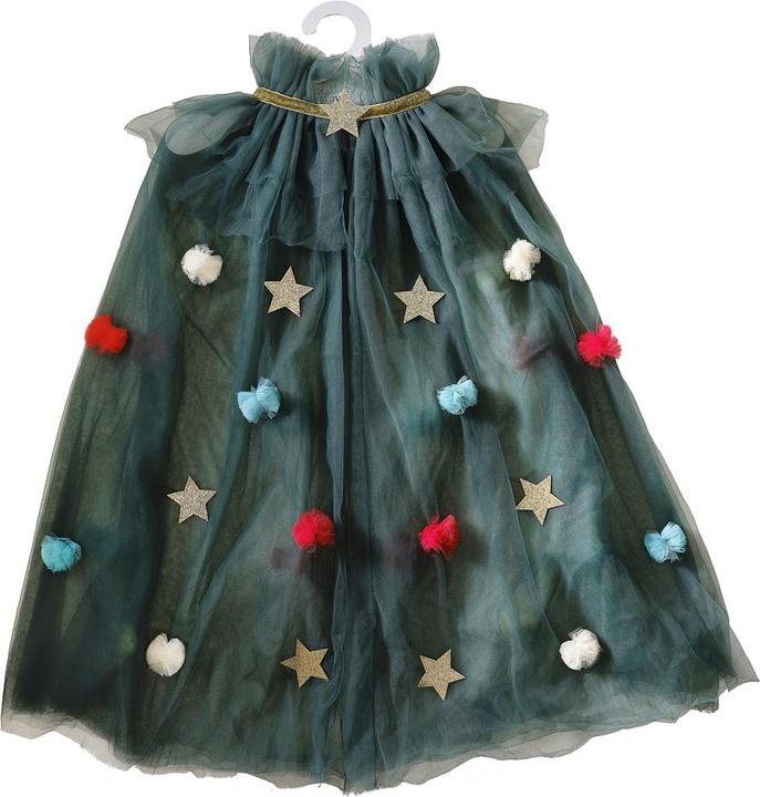 Ginger Ray Weihnachtsbaum Umhang für Kinder