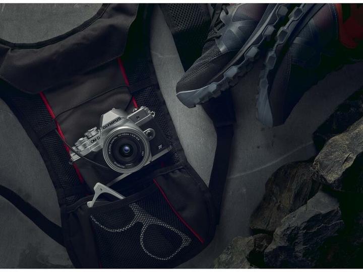 Image du produit Olympus OM-D E-M10 Mark IV (20 Mpx, Micro Four Thirds)