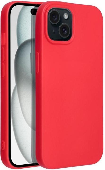 Immagine prodotto OEM Display SOFT case for IPHONE 15 red (Apple iPhone 15)