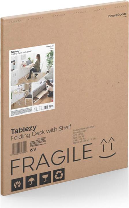 Image du produit InnovaGoods Tablezy (84 x 60 x 97 cm)