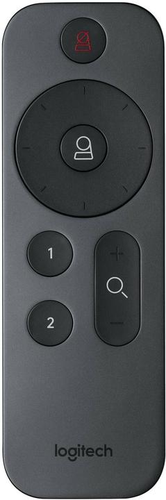 Logitech Afstandsbediening videoconferentiesysteem (Apparaat-specifieke afstandsbediening, Bluetooth)