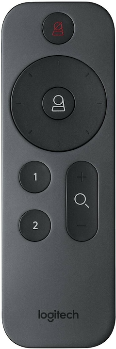 Productafbeelding Logitech Afstandsbediening videoconferentiesysteem (Apparaat-specifieke afstandsbediening, Bluetooth)