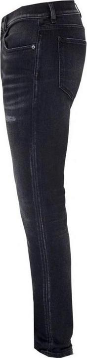 Actual product image Diesel Mens D-Strukt Torn Reinforced Jeans (33)