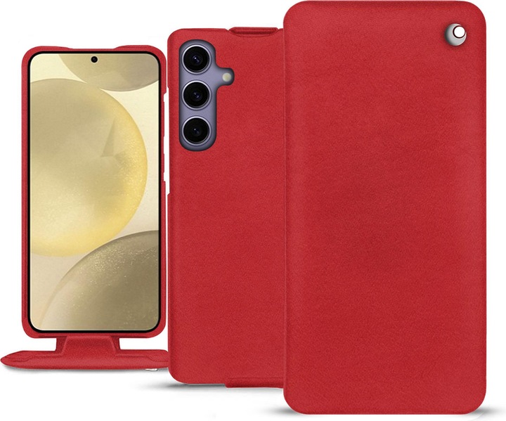 Rouge troupelenc ( Pantone #AB191A )