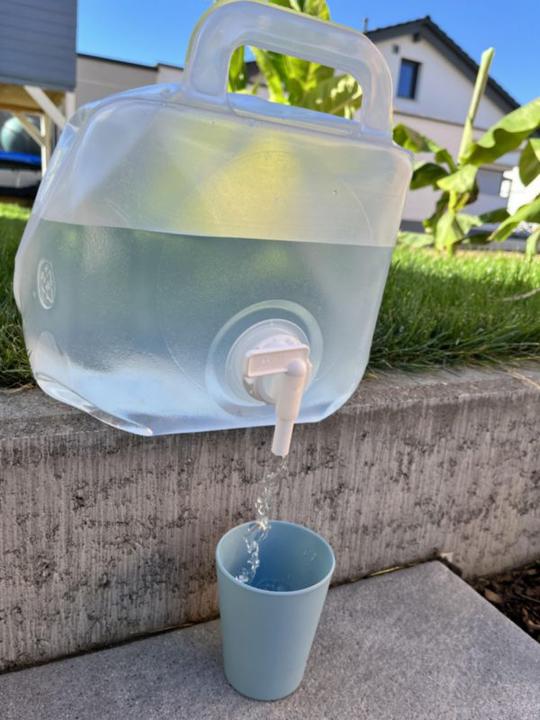 Produktbild Cartrend Wasserkanister