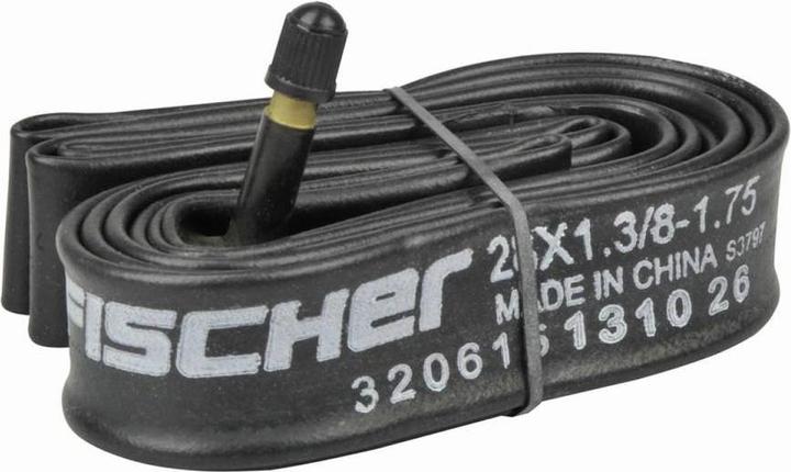 Actual product image Fischer Bicycle tube 28 inch 85098 (Schrader (AV), 28", 40 mm)