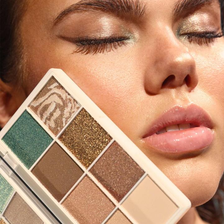 Produktbild Artdeco Eyelights Palette Summer In Style Limited Edition (Glitzer, Pearl, Metallisch, Matt)