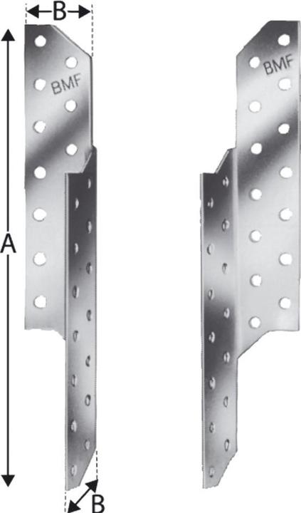 Simpson Sst Sparrenpfettenanker (Sparrenpfettenanker, 1 Stk.)