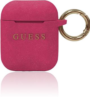 Productafbeelding Guess Deksel Silicone (Hoofdtelefoon hoes)