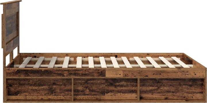 Image du produit vidaXL Moderner Bettrahmen (150 x 200 cm)