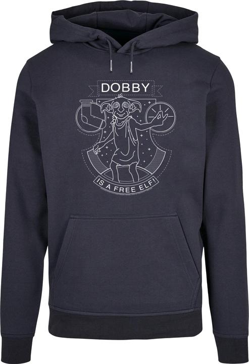 Produktbild Absolute Cult Harry Potter - Dobby Seal Basic Hoody - 114669 (M)