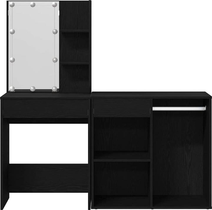 Produktbild vidaXL Waschtisch (40 x 40 x 140 cm)