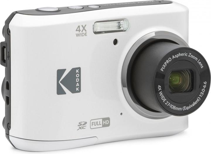 Produktbild Kodak Friendly Zoom FZ45 (4.9 - 19.6 mm, 16.35 Mpx)