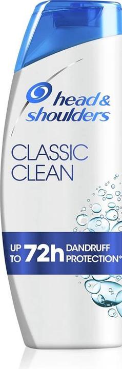 Immagine prodotto Head & Shoulders Shampoo H&S Classic Clean 400ml (400 ml, Shampoo liquido)