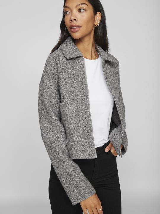 Produktbild Vila Reissverschluss Jacke (36)