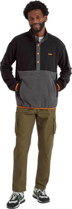 Immagine prodotto TOG24 Horth Felpa in Pile Perno della Stampa Uomo (M)