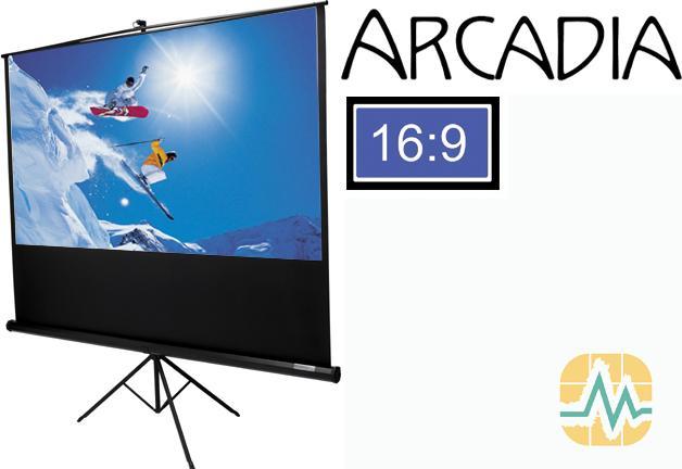 Actual product image Lumene ARCADIA/200C (78.74", 16:9)