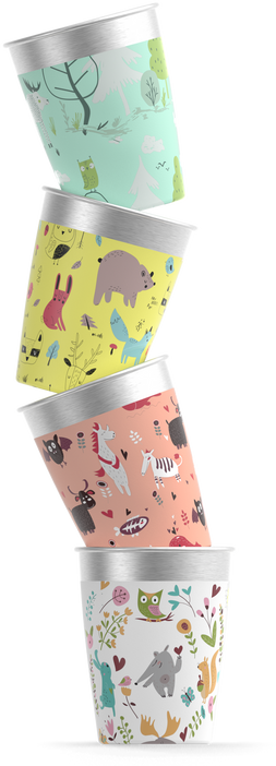Actual product image Sigg Cup Set
