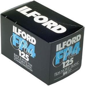 Image du produit Ilford FP4 Plus 125 135-24