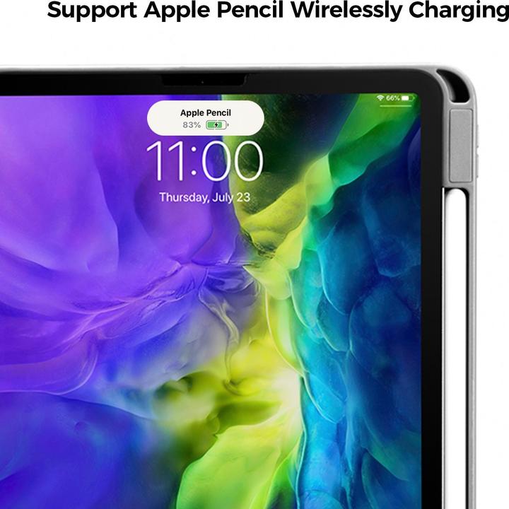 Immagine prodotto tomtoc B02 (11") Custodia verticale per tablet (iPad Pro 11 2020 (2. Gen))