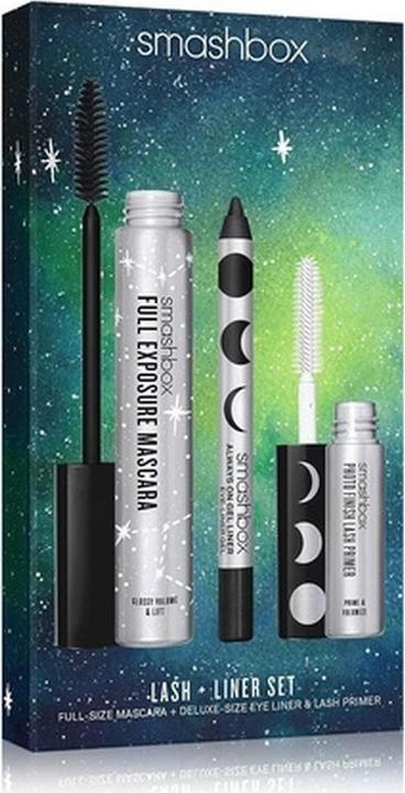 Actual product image Smashbox Cosmic Celebration Lash and Liner Set