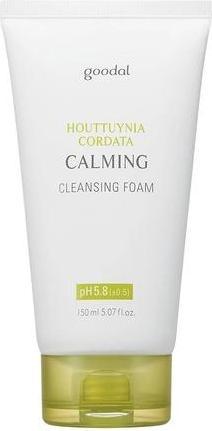 Immagine prodotto Goodal Houttuynia Cordata Schiuma detergente calmante e riequilibrante (Schiuma detergente, 150 ml)