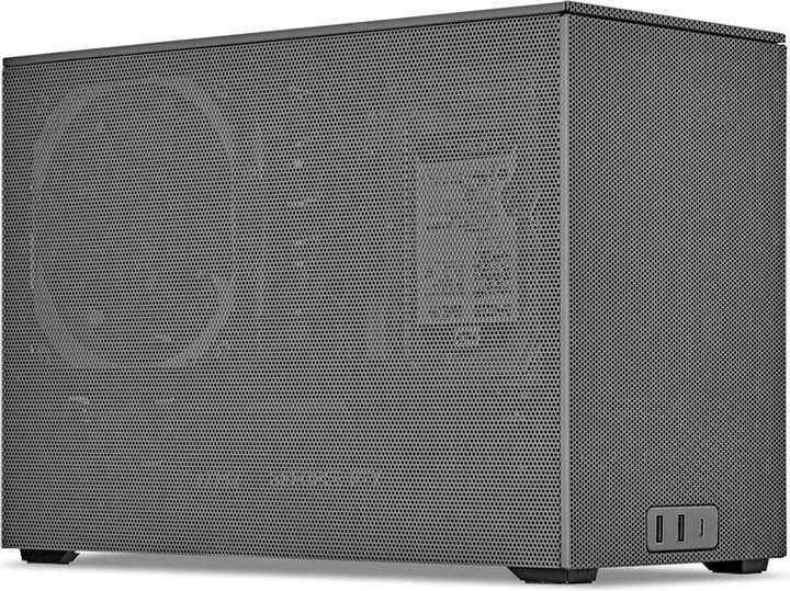 Actual product image Ssupd Meshroom D (Mini-DTX, Mini-ITX)