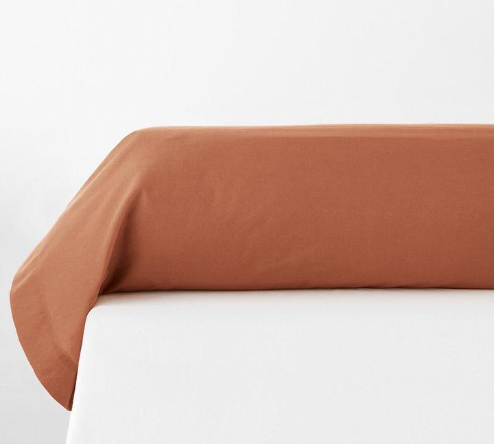 Actual product image La Redoute Interieurs Scenario Coton Lave (Pillowcase, 85 x 185 cm)
